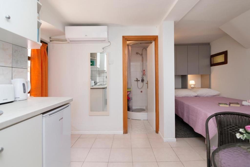 Central Apartment Rose In Hearth Of Split Buitenkant foto