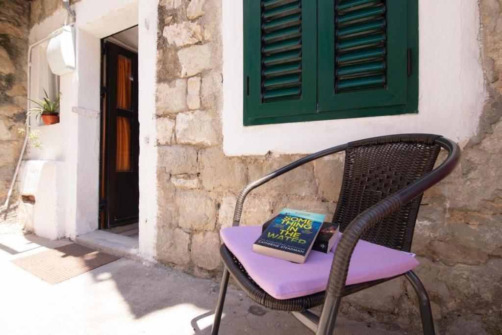 Central Apartment Rose In Hearth Of Split Buitenkant foto