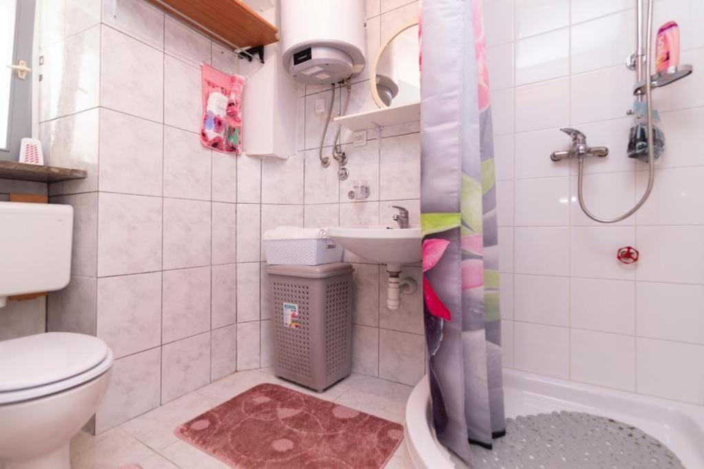 Central Apartment Rose In Hearth Of Split Buitenkant foto